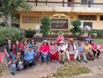 ชมรมผู้สูงอายุเทศบาลตำบลพรหมโลกศึกษาเรียนรู้ธรรมะและธรรมชาติ
